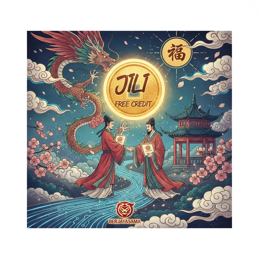 jili free credit - BerjayaSama