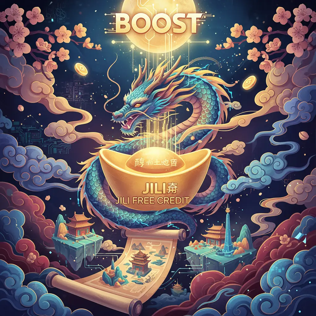 jili free credit - Boost