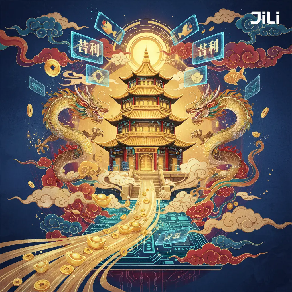 JILI - Golden