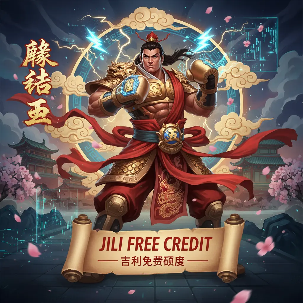 jili free credit - Boxing