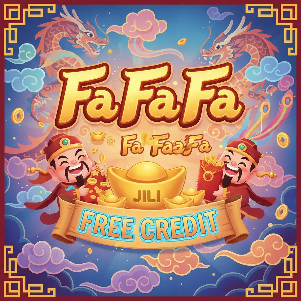 jili free credit - FaFaFa