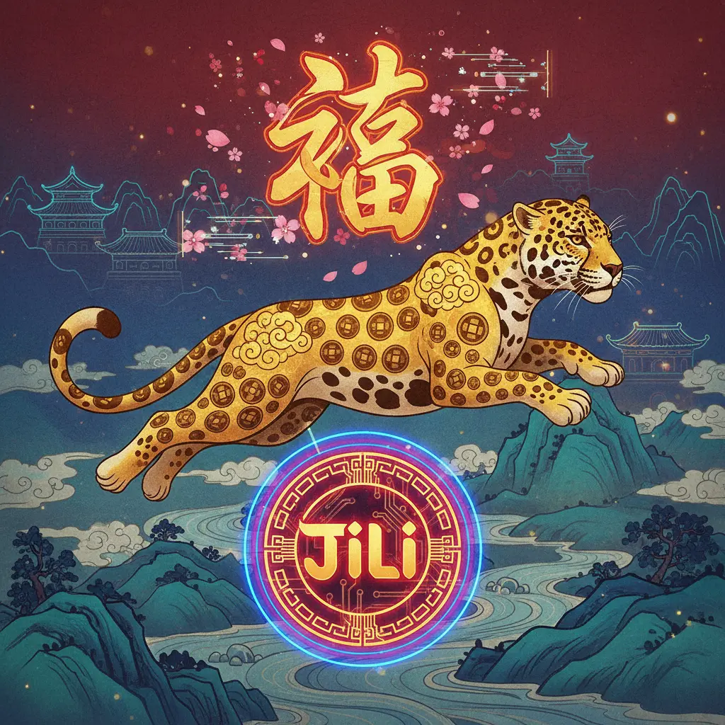 JILI - Jaguar