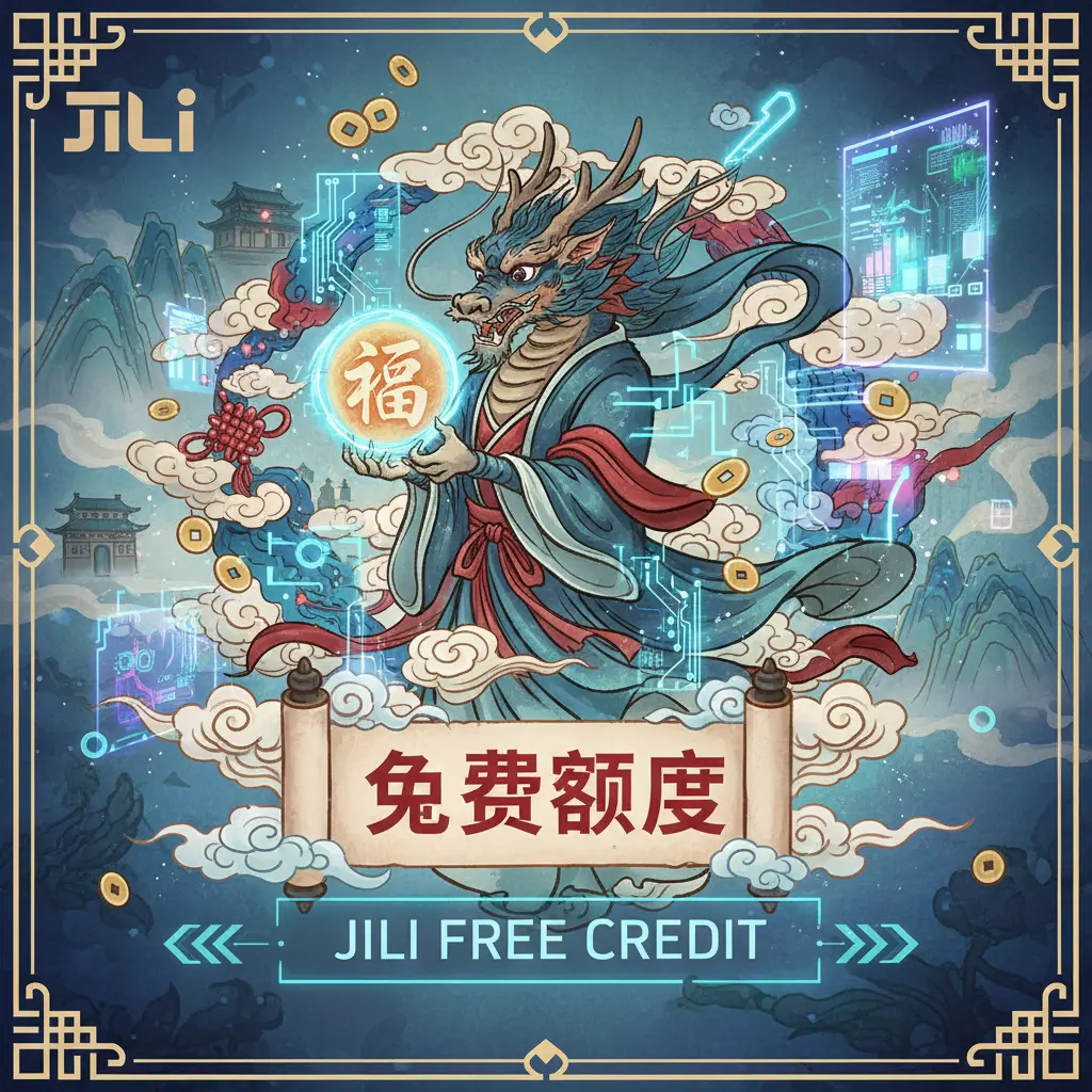 jili free credit - JILI