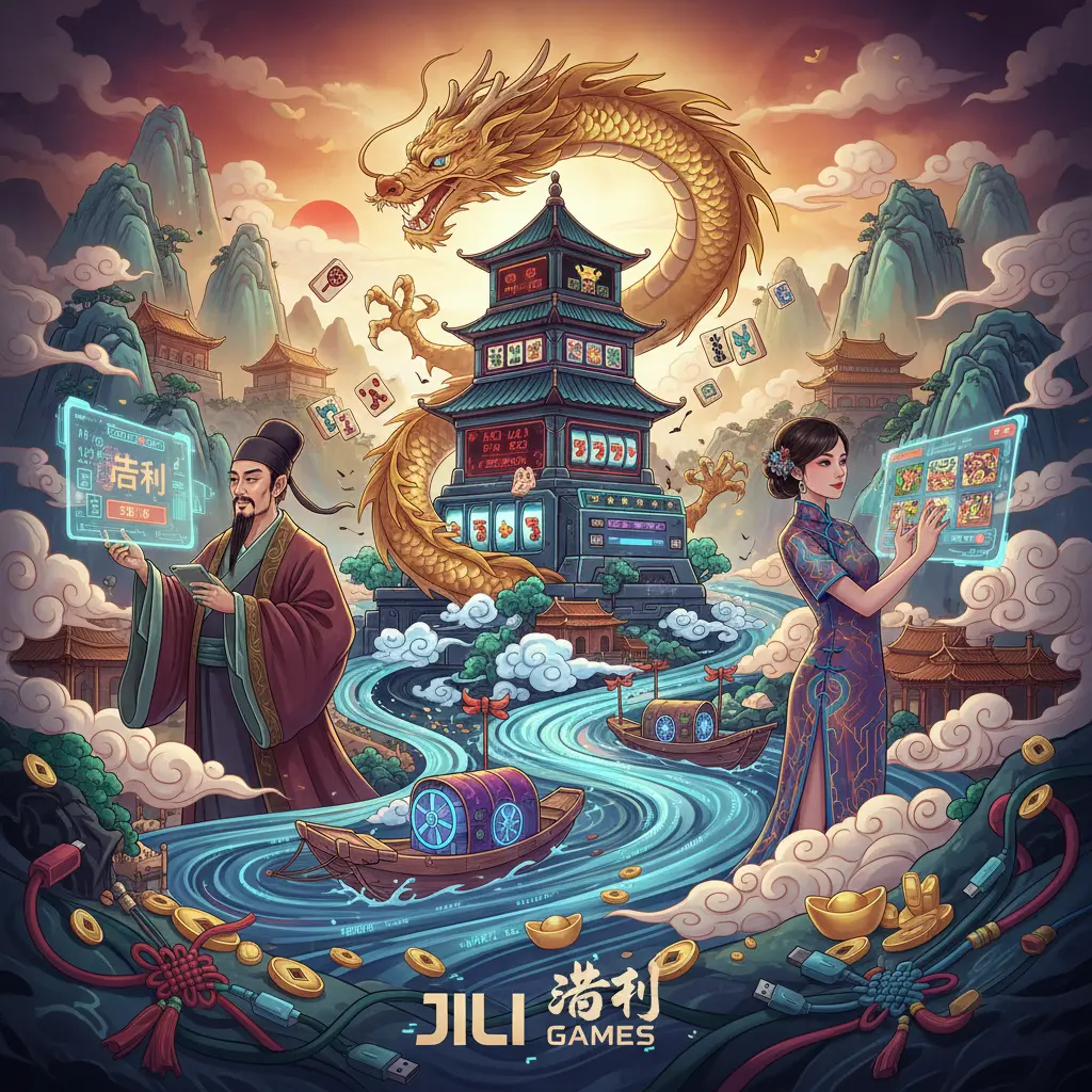 JILI - Games