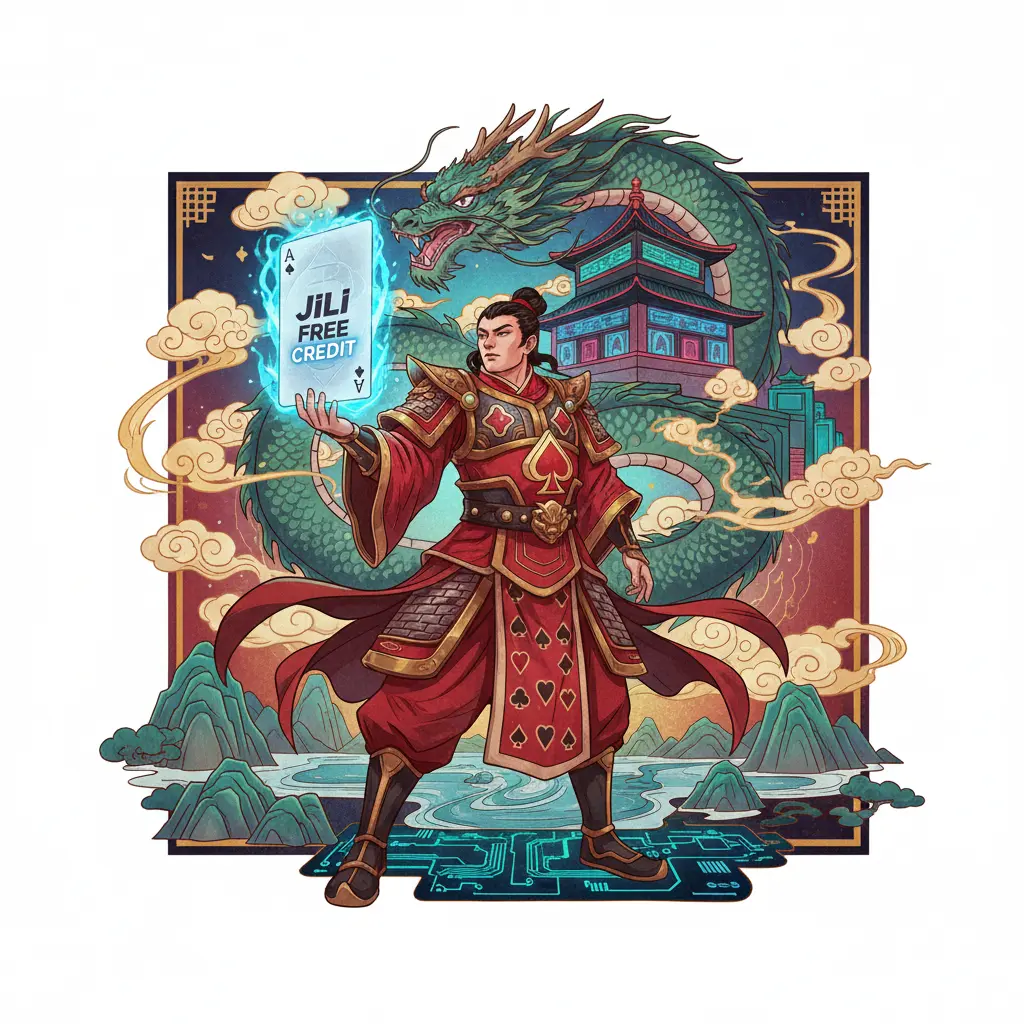 jili free credit - Super