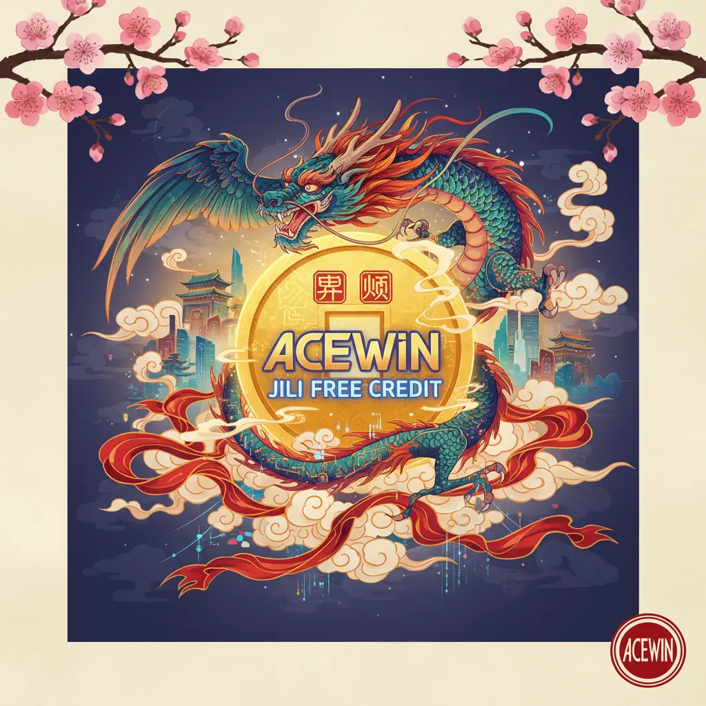 jili free credit - ACEWIN