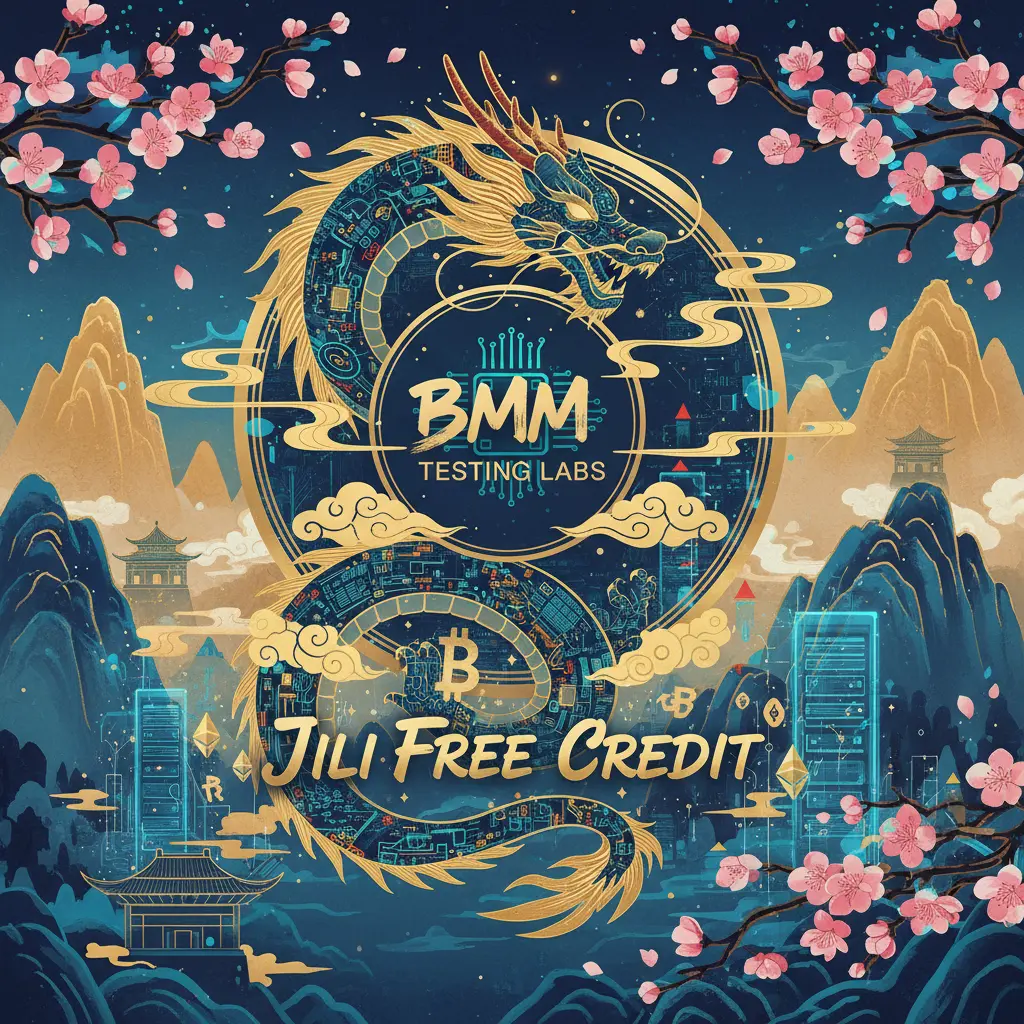 jili free credit - Testing